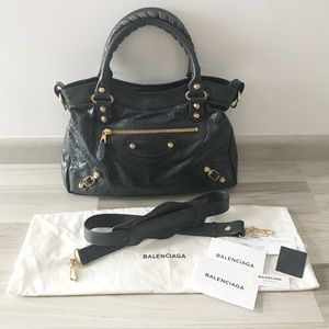 SOLD - Balenciaga Town Bag